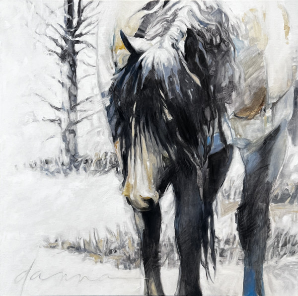 Moon Shadows by Danna Tartaglia