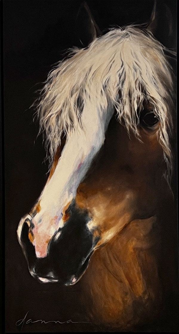 Peek a Boo by Danna Tartaglia