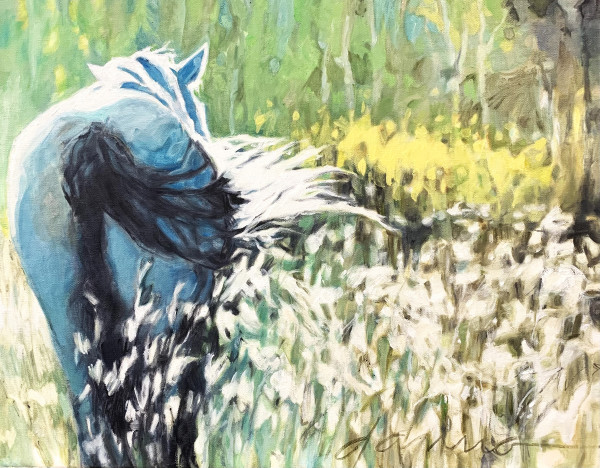 The Edge of August by Danna Tartaglia