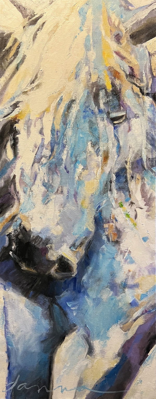 The Pale Horse by Danna Tartaglia