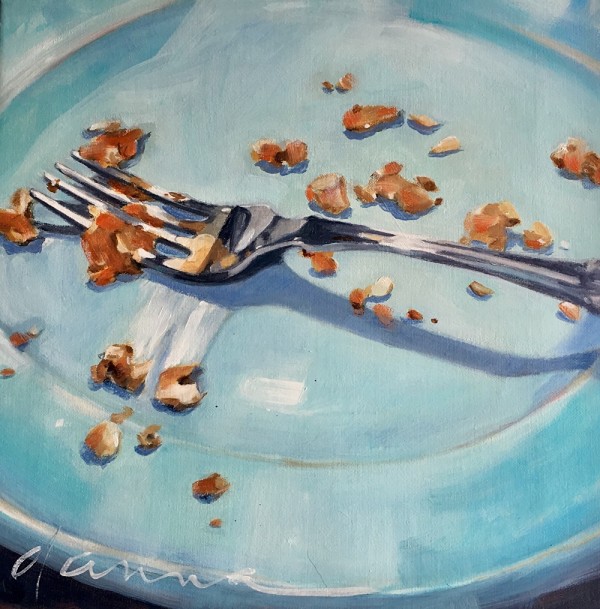 It was a Very Good Cinnamon Twist by Danna Tartaglia