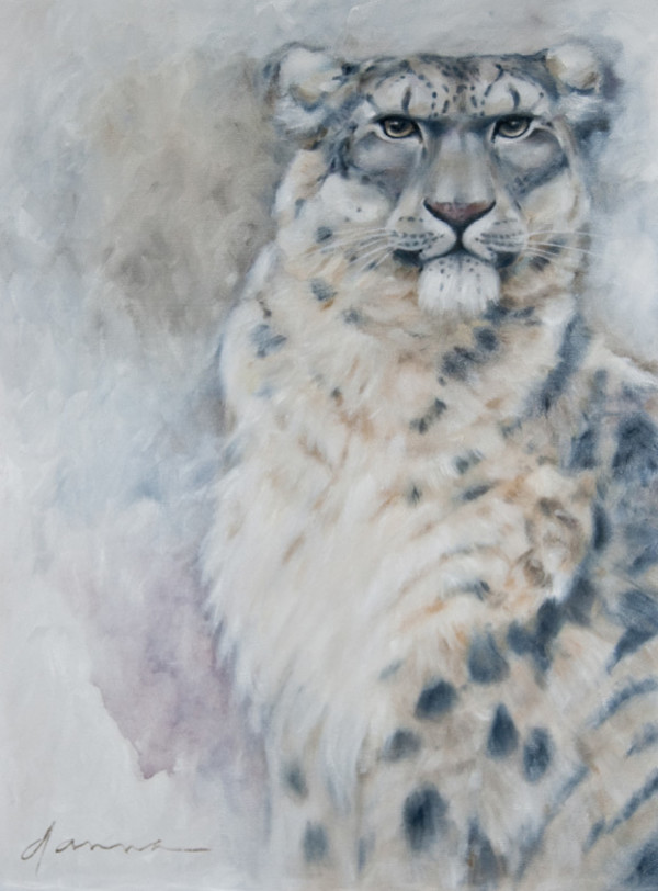 Snow Leopard
