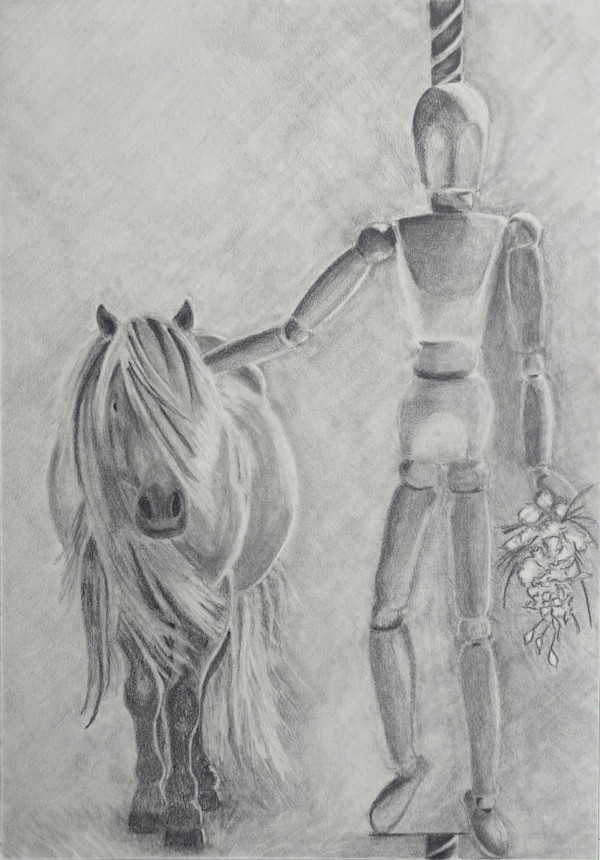 Silent Bride by Nicole Hansen