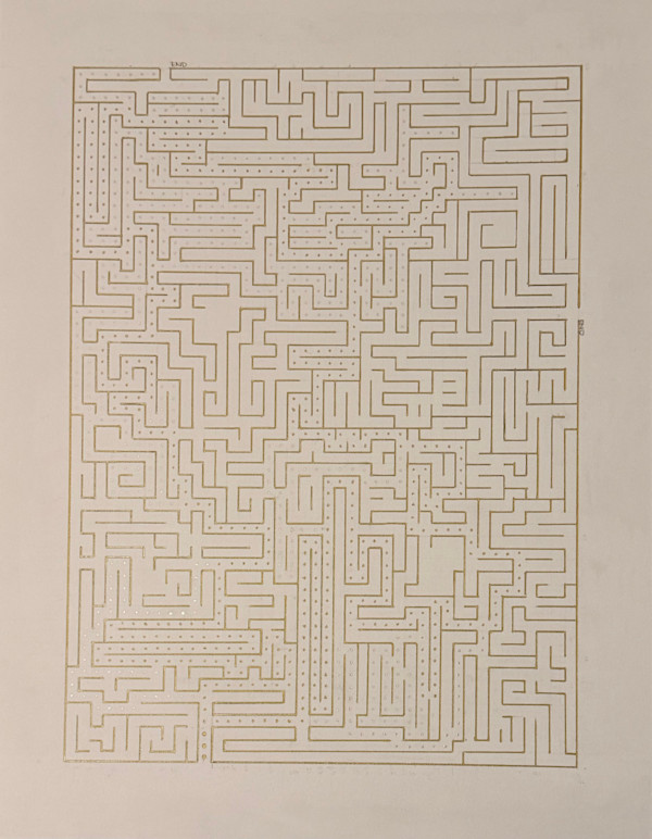 Grief Grid by Nicole Hansen