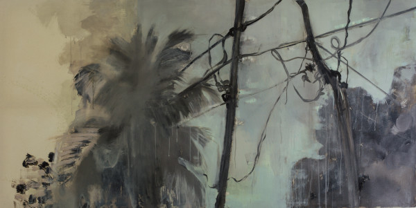 Wire tree by Anita Gryz