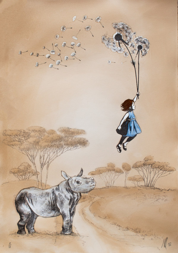 Bushveld Winds (5/10)