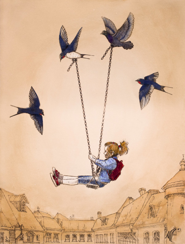 Carried Away (1/20)