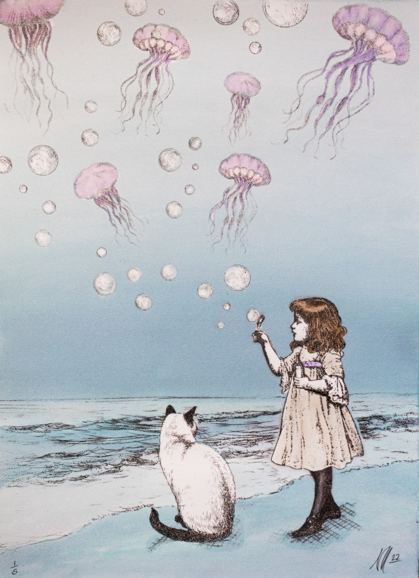 I Dream of the Sea (1/5)