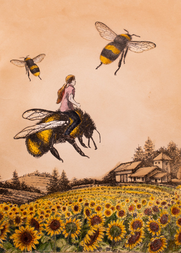 Free to Bee (1/5)