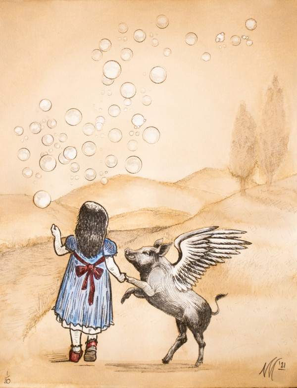 Far, Far Away (1/20)