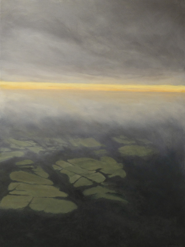 Pursuing The Horizon by Jim Darke