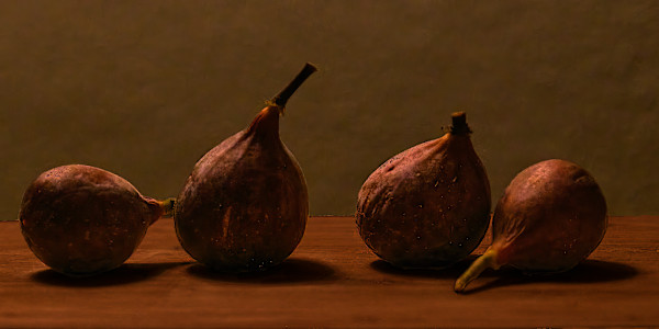 Four Figs by Amy Helmick