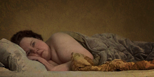 Afternoon Nap by Amy Helmick