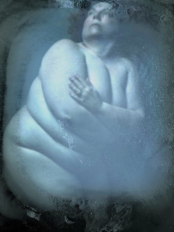 Frozen by Amy Helmick