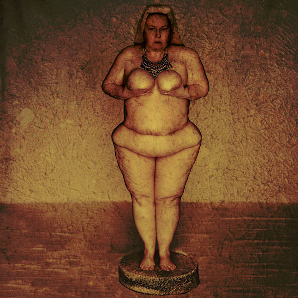 Inanna Redux by Amy Helmick