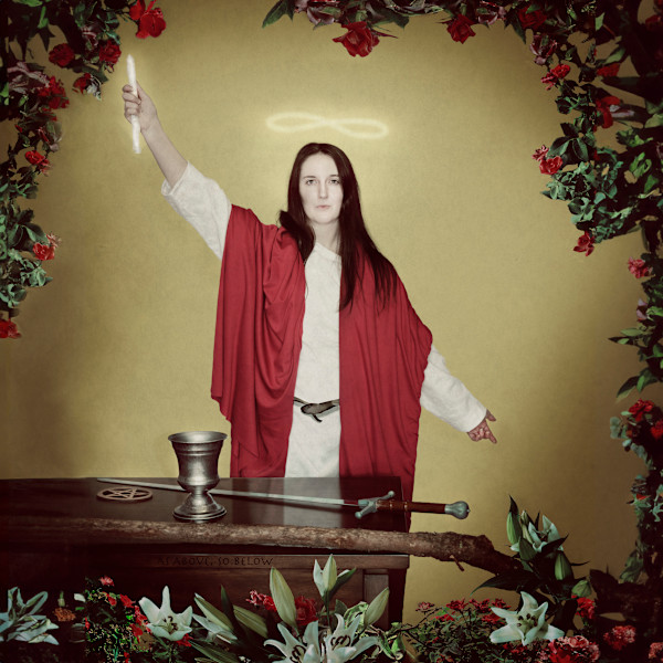 The Magician by Amy Helmick
