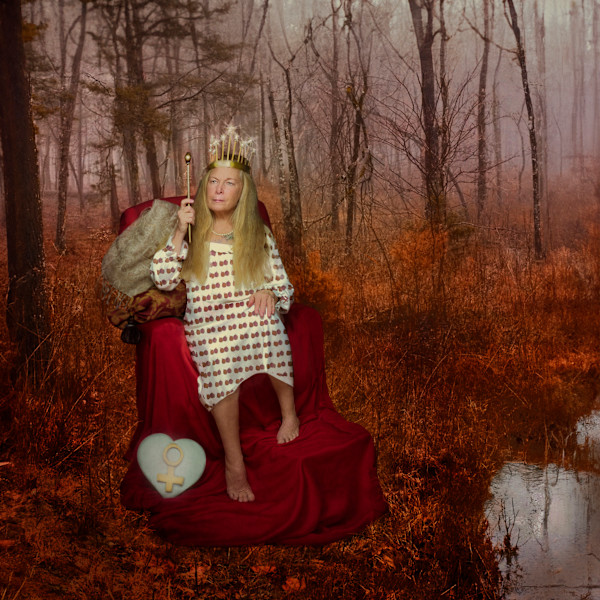 The Empress by Amy Helmick