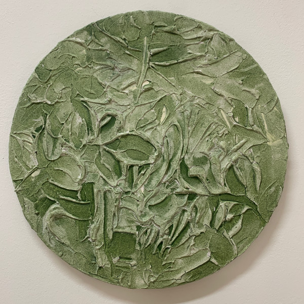 Orbis IX by Mariana Carolina Wuethrich