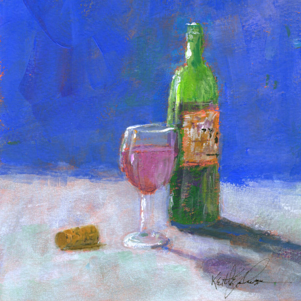 First Pour by Keith E  Johnson, Image 1.