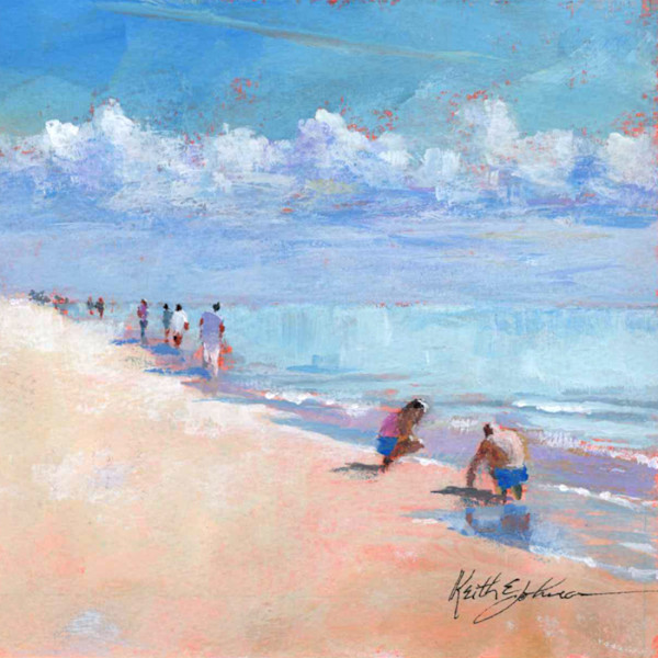Shell Finders by Keith E  Johnson, Image 1.