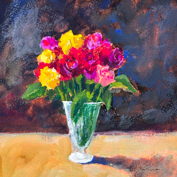 Roses by Keith E  Johnson, Image 1.