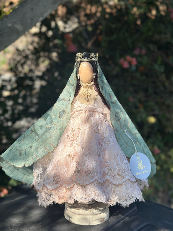 Divina Infanta, Guadalupe Baby by Susana Ramos