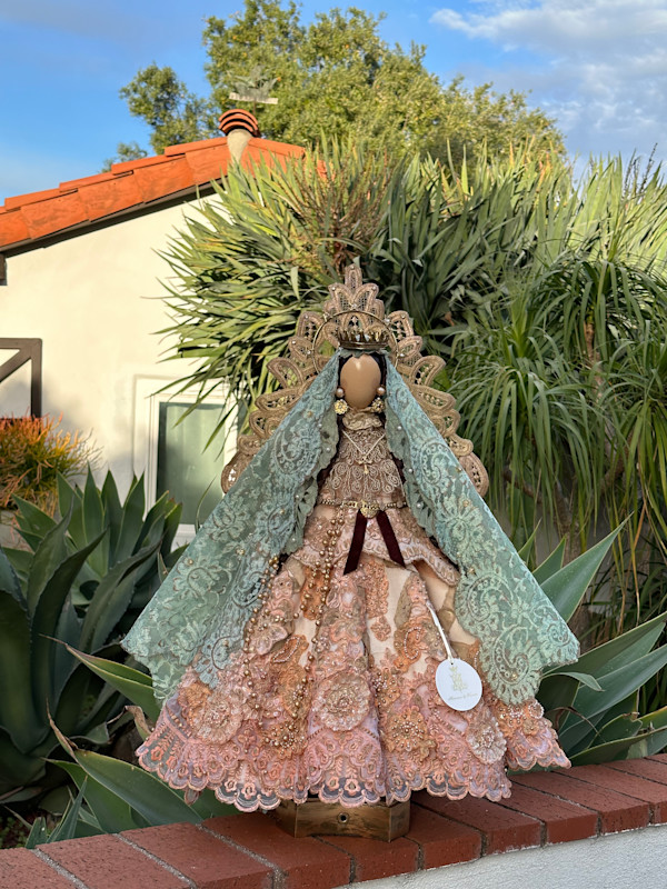 Virgen de Guadalupe by Susana Ramos