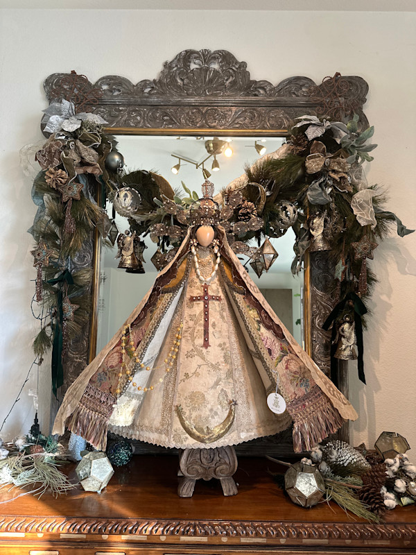 Virgen by Susana Ramos
