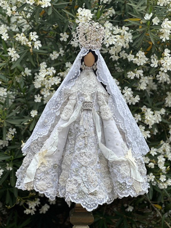Santísima Virgen María Inmaculada by Susana Ramos