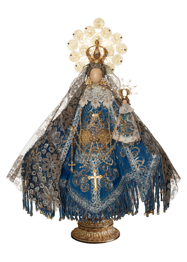 Virgen de la Salud II by Susana Ramos