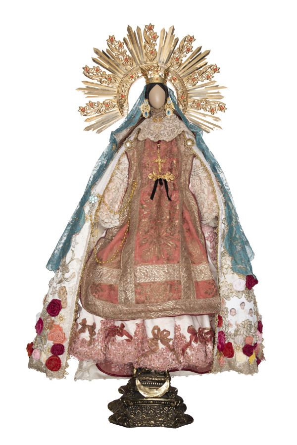 Virgen de Guadalupe II by Susana Ramos