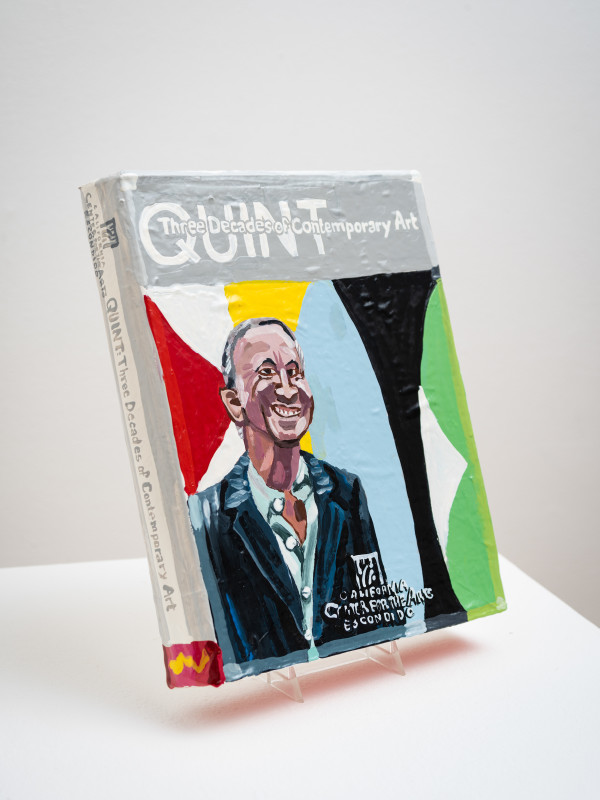 Quint: Three Decades of Contemporary Art by Jean Lowe