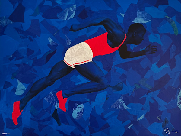 "The only bond worth anything between human beings is their humanness." by Hank Willis Thomas
