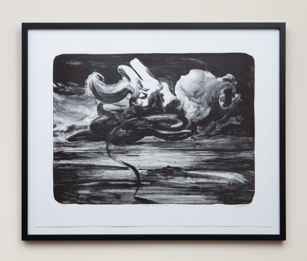 Little Black Cloud by Emma Webster