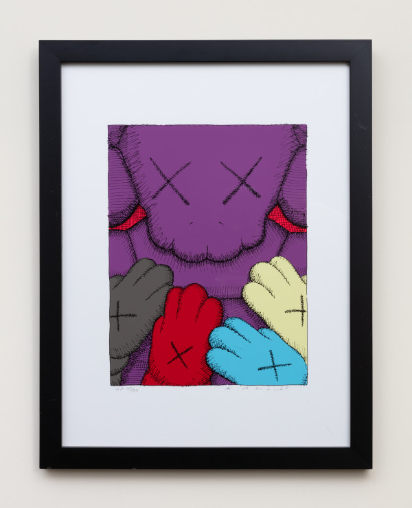 URGE by KAWS (Brian Donnelly)