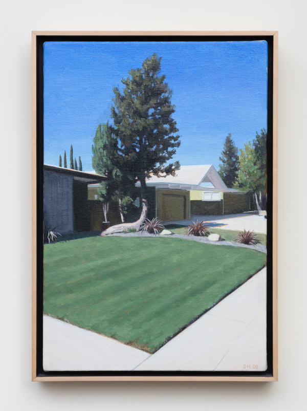 Eichler Lawn by Danny Heller