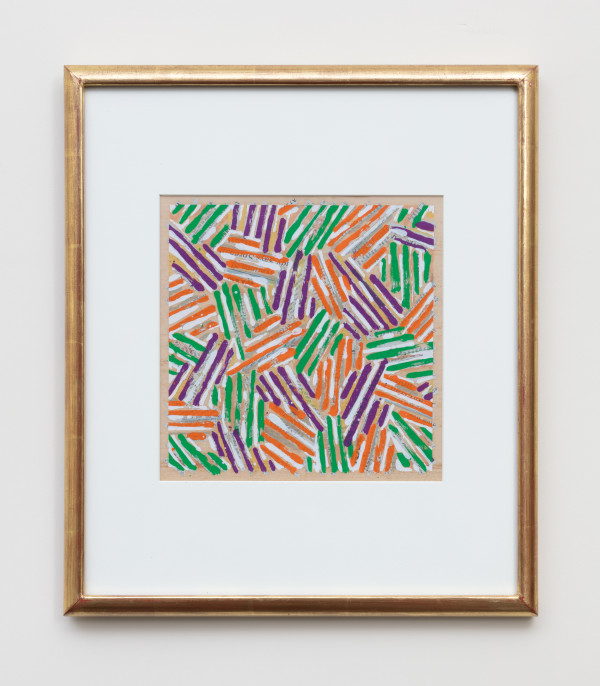 Untitled by Jasper Johns
