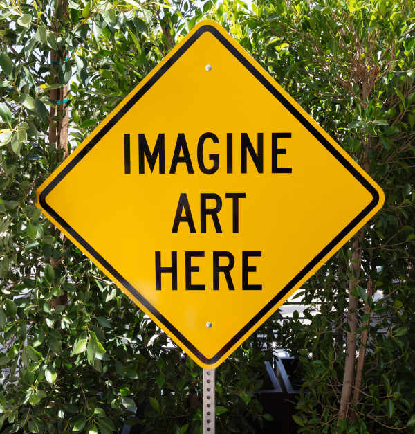 Imagine Art Here: 30 by Scott Froschauer