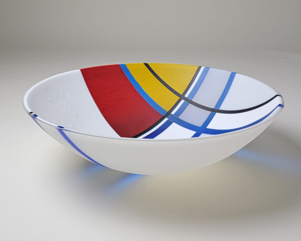 A Bowl for Jean Gorin by Jim Scheller