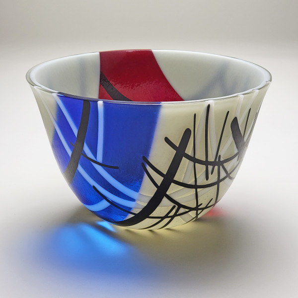 A Bowl for Sophie Taeuber-Arp by Jim Scheller
