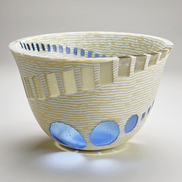 Ancient Rings 92 by Jim Scheller