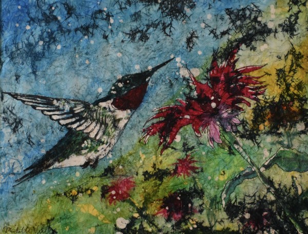 Hummingbird by Michelle Venable