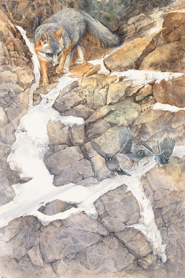 A Fleeting Moment by Linda Feltner