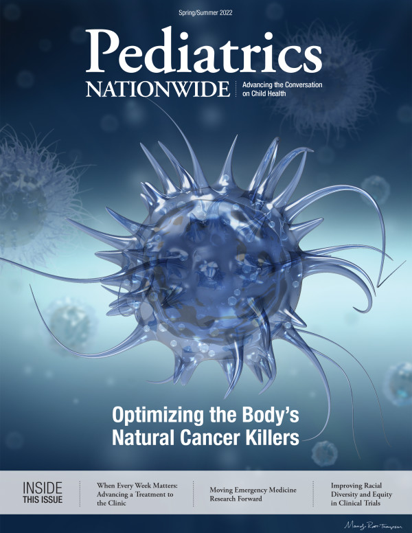Optimizing the Body's Natural Killer Cells by Mandy Root-Thompson