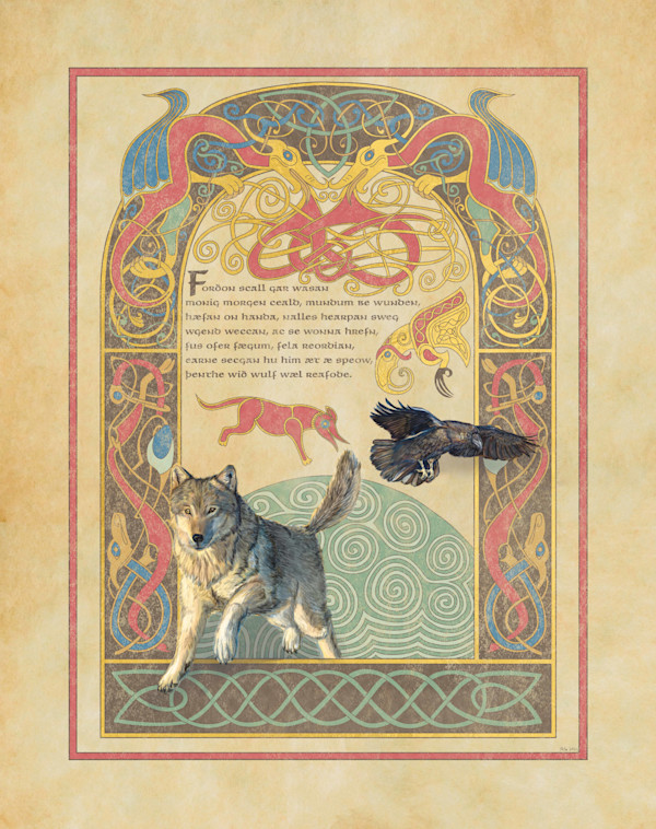 Quill and Claw by Margaret Gleason