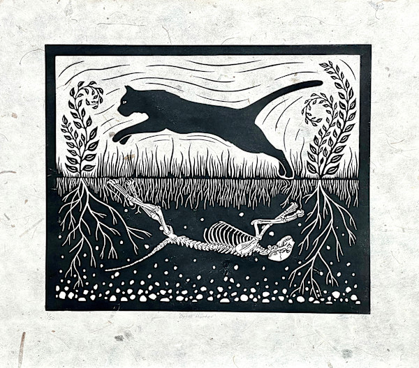 Spirit Hunter by Caroline Erolin