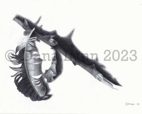 Texture Study by Dana Watrous, Image 1.