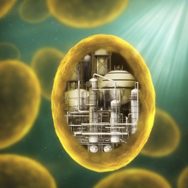 Synthetic Biology - Yeast factory by Dr Jon Heras