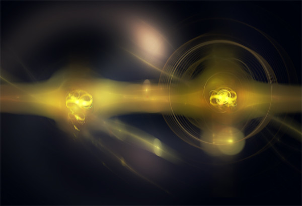 Entagled Photons by Dr Jon Heras