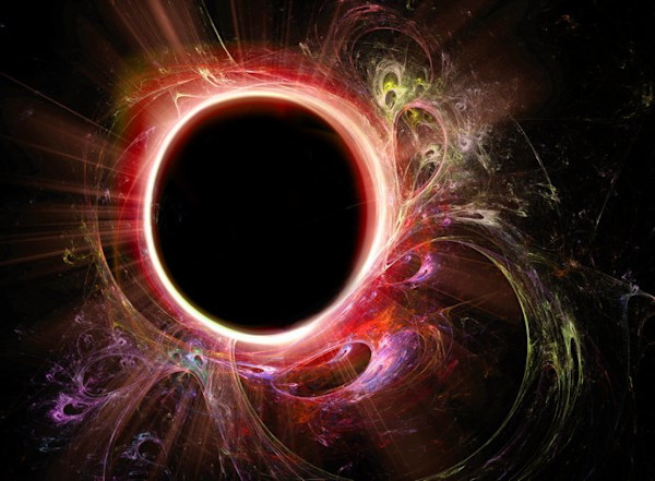Black hole singularity for energy generation by Dr Jon Heras